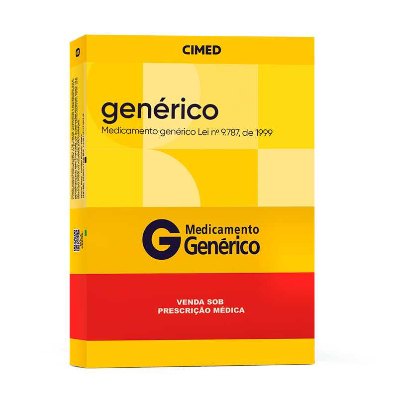 Cetoconazol 20mg/ml Shampoo-Cimed Genérico