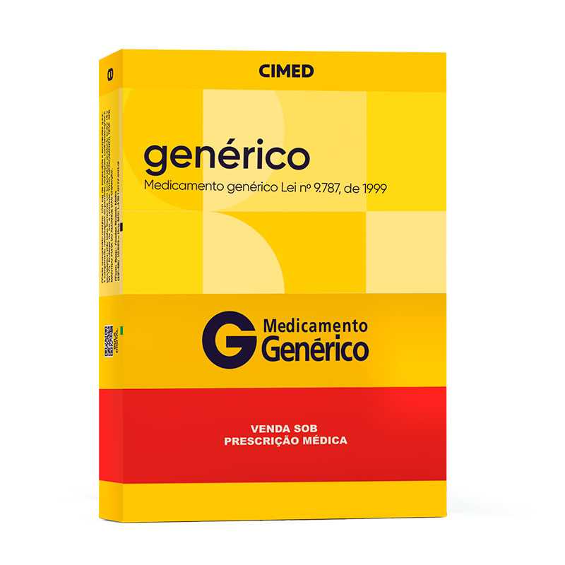 Aciclovir 50mg/g Creme 10g-Cimed Genérico