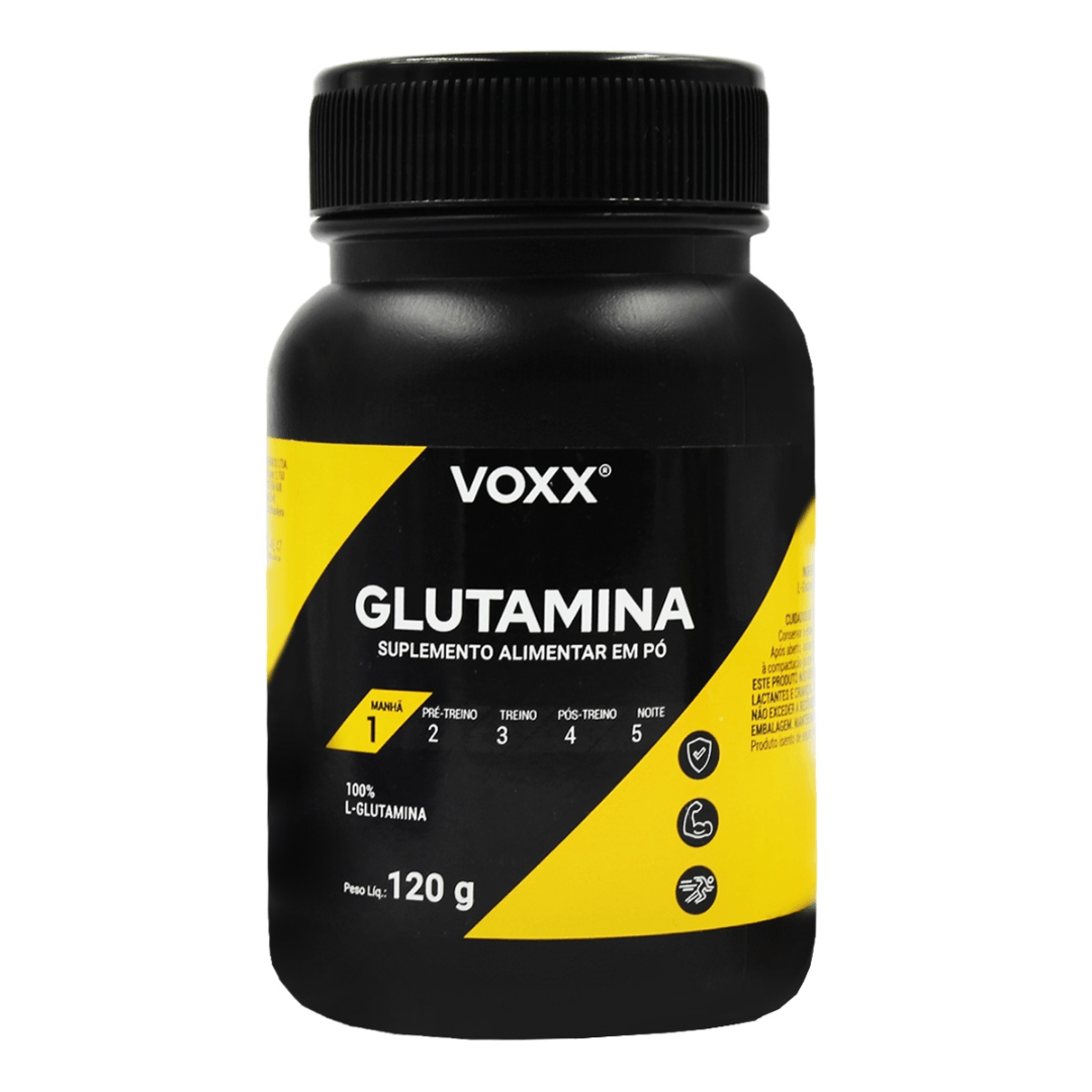 Voxx L-Glutamina 120g