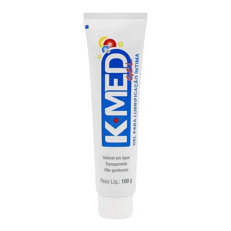 K-Med Gel Lubrificante Íntimo 100g