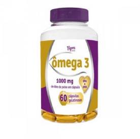 Vigora Omega 3 1000mg 60 cápsulas - Prati Génerico