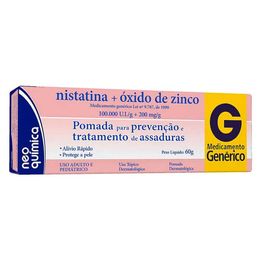 Nistatina-Oxido-de-Zinco-Pomada-60g---Neo-Quimica