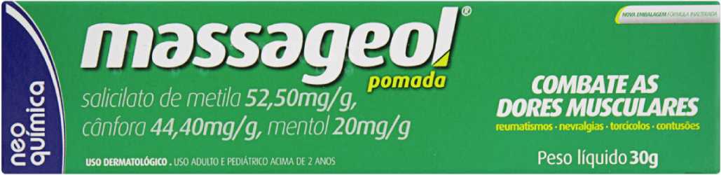 Massageol-Pomada-30g