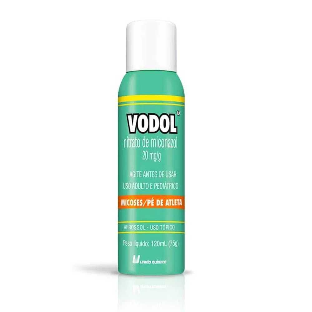 Vodol 20mg/g Aero 120ml