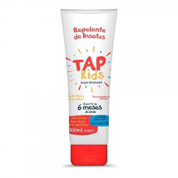 Repelente Tap Kids 15% Loção 100ml