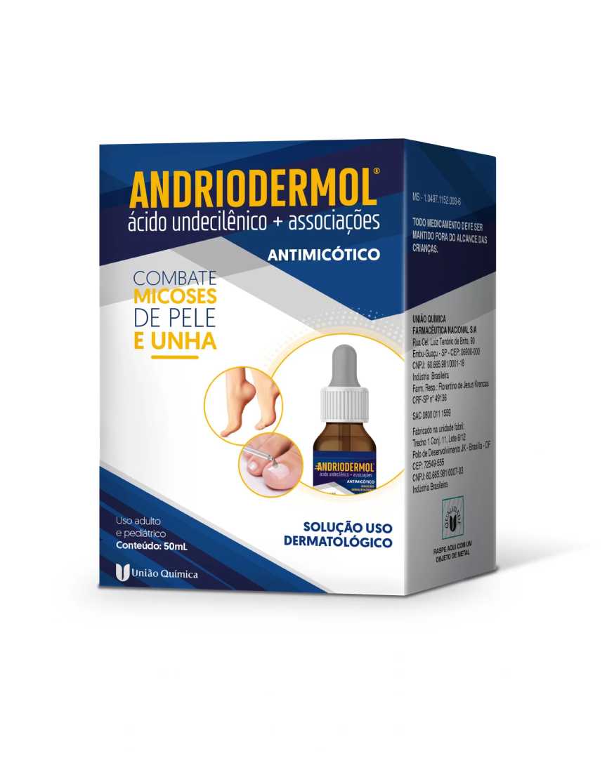 Andriodermol 50ml
