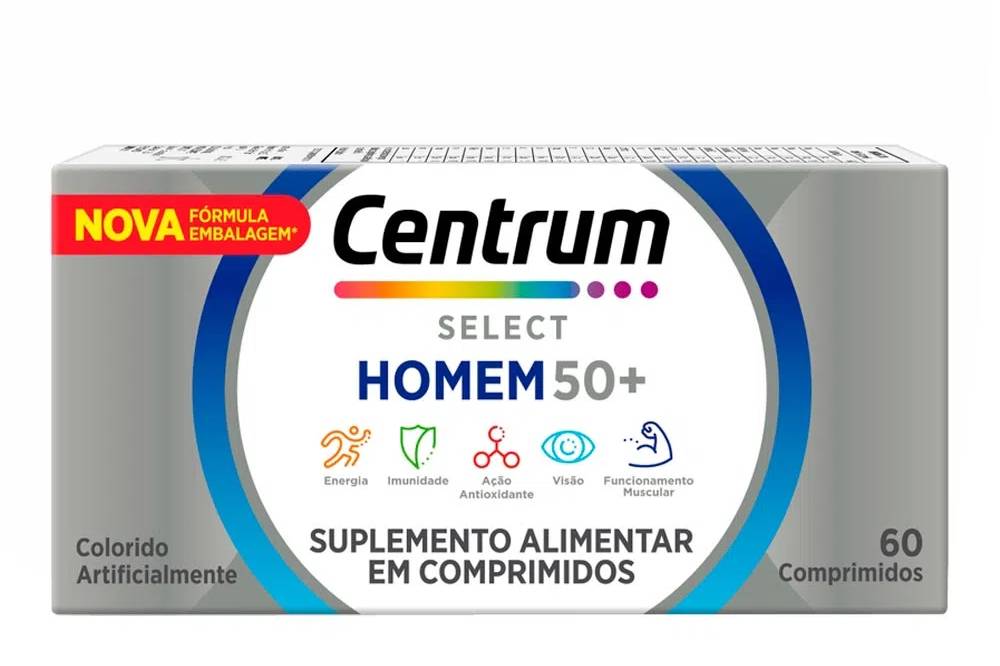 Centrum-Select-Homem-60-Comprimidos