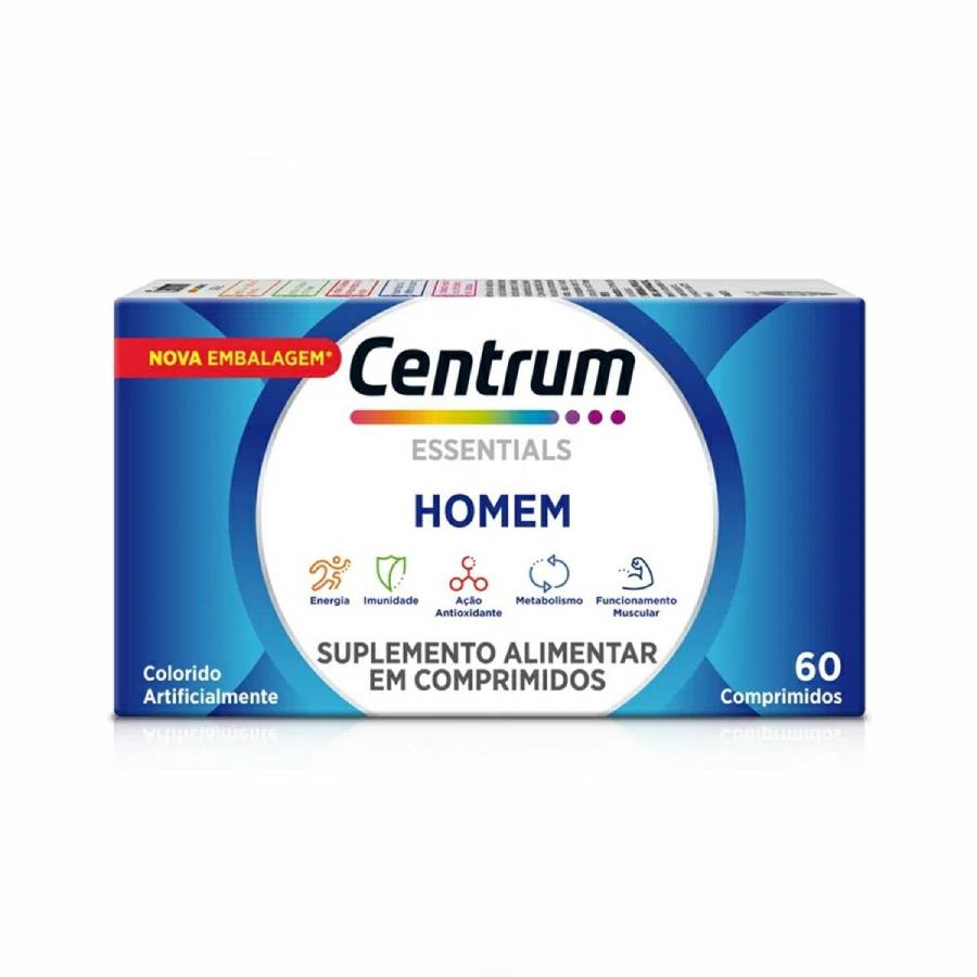 Centrum-Essentials-Homem-60-Comprimidos