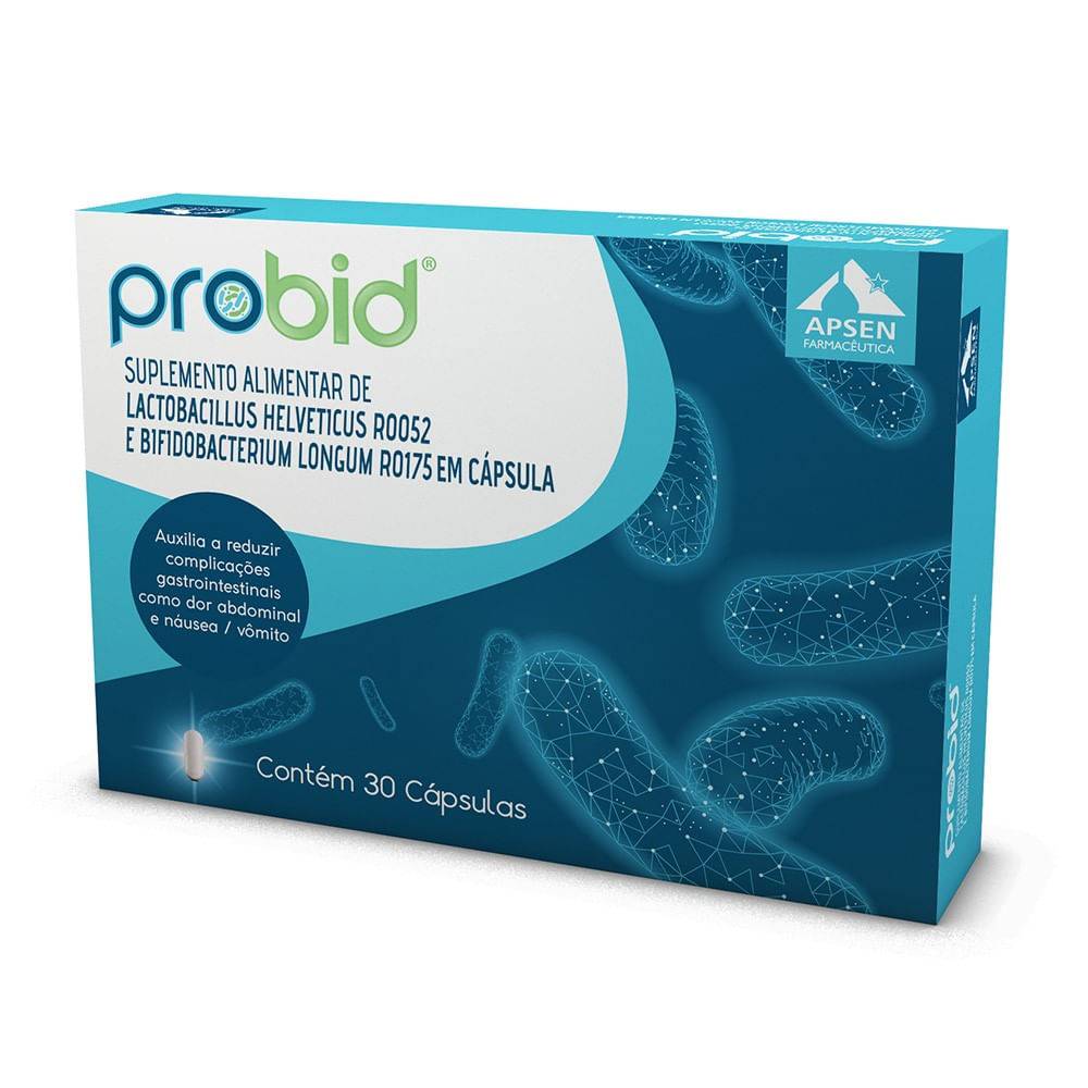 Probid-30-Capsulas