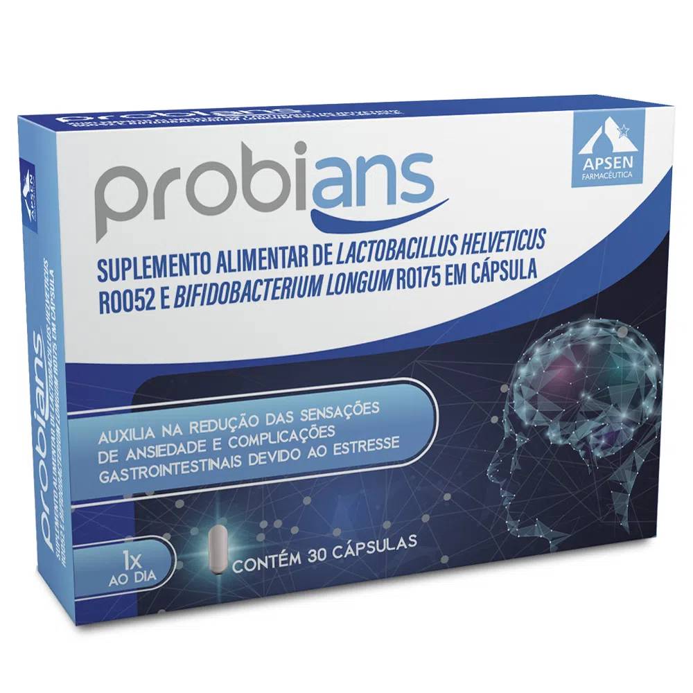 Probians 30 Cápsulas