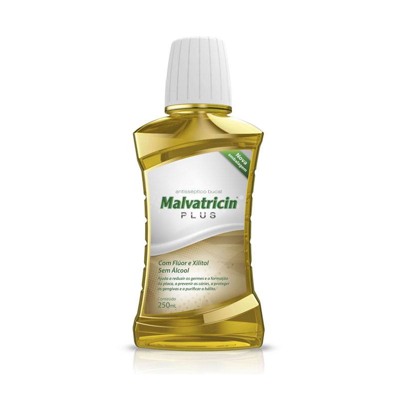 MALVATRICIN 5X1 PLUS 250ML(L)