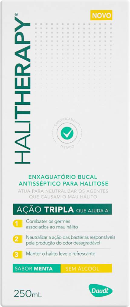 HALITHERAPY ENXAG BUCAL 250ML(L)