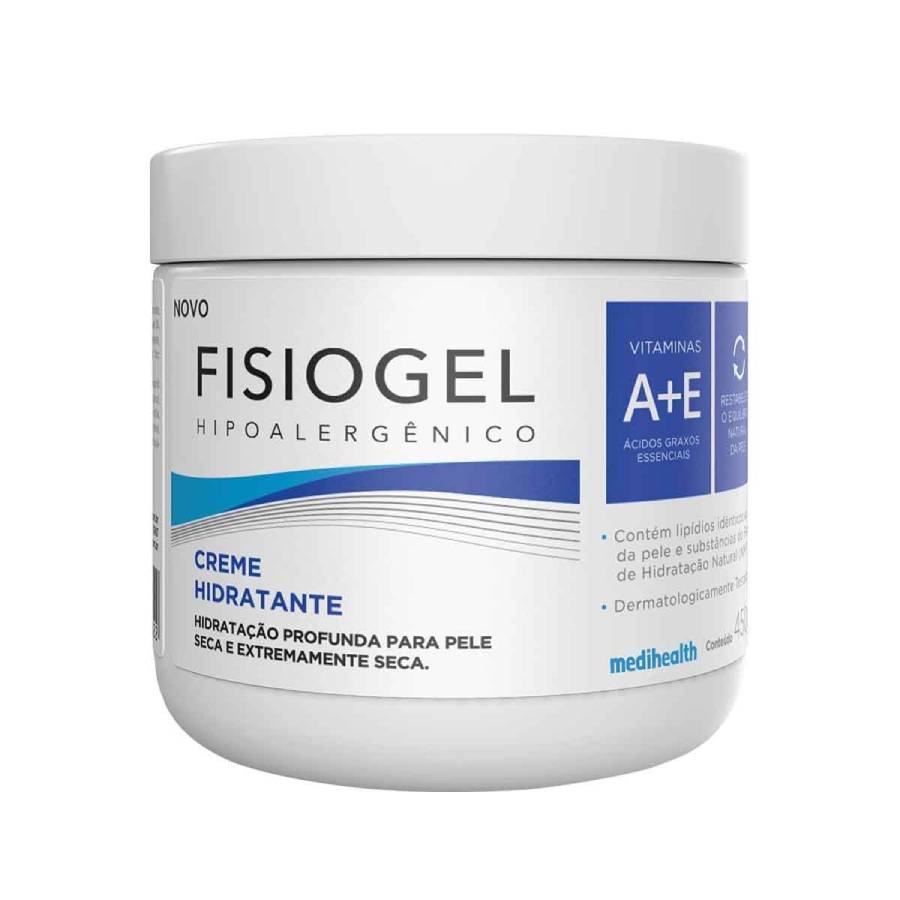 FISIOGEL CR HIDRAT 450G(L)