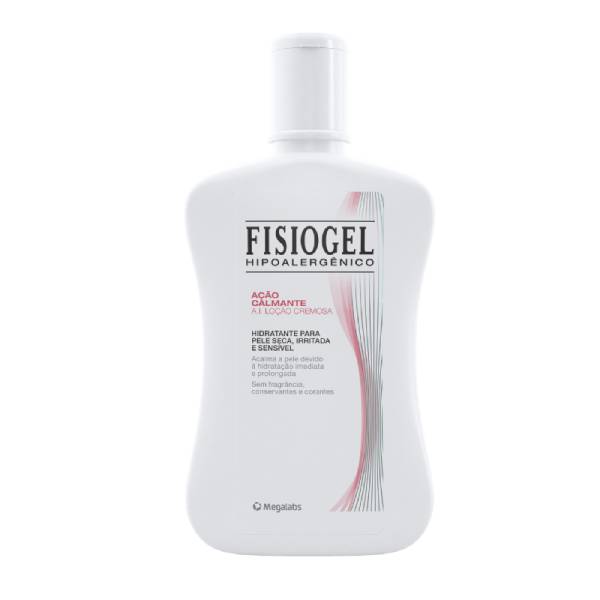 FISIOGEL AI LOCAO CREMOSA 200ML(L)