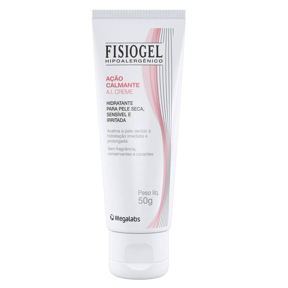 FISIOGEL AI ACAO CALMANTE CR 50G(L)