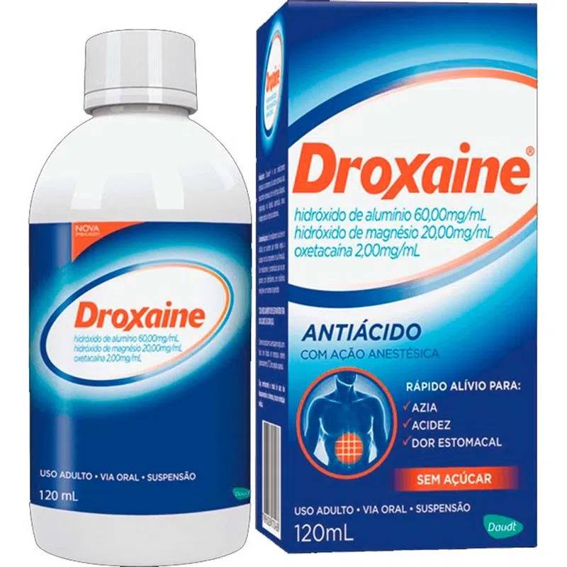 DROXAINE SUSP ORAL 120ML(L)