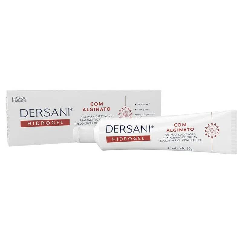 DERSANI HIDROGEL C/ALGINATO 30G(L)