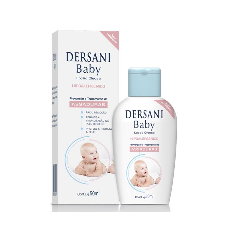 DERSANI BABY 50ML(L)