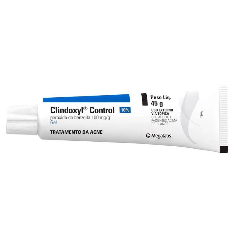 CLINDOXYL CONTROL 10% GEL 45G(L)