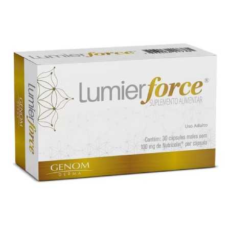 Lumier-Force-30-Capsulas