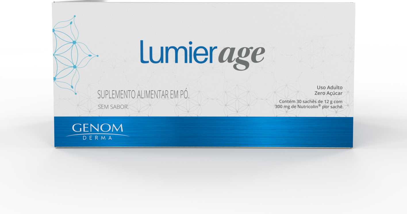 Lumier Age 30 Sachês 12g