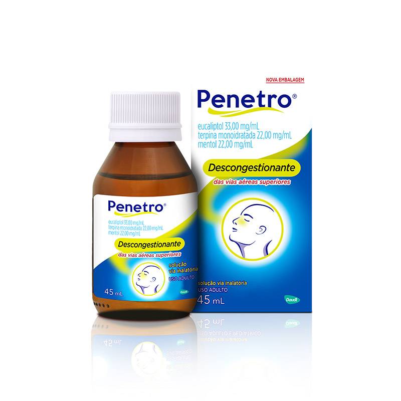 PENETRO INALANTE 45ML(L)