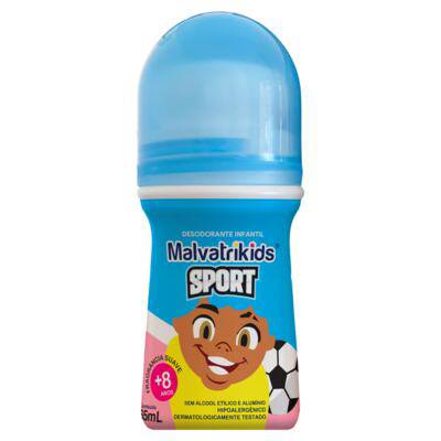 MALVATRIKIDS DESOD ROLL ON SPORT 65ML