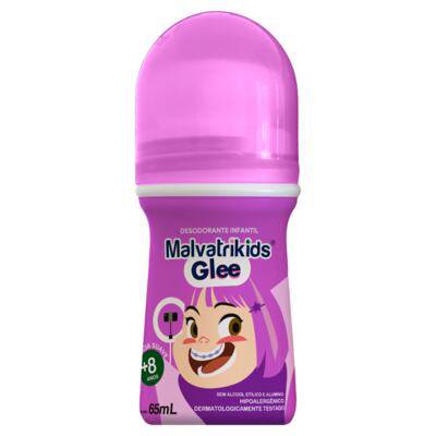 MALVATRIKIDS DESOD ROLL ON GLEE 65ML