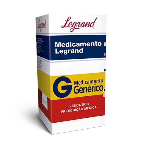 Losartana+Hidroclorotiazida 50+12,5MG 30 Comprimidos-Legrand Genérico