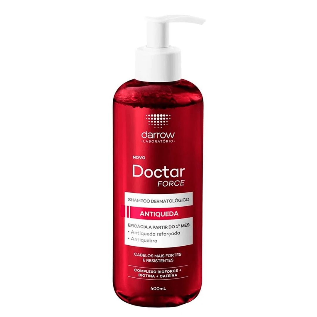 DOCTAR FORCE SH 400ML