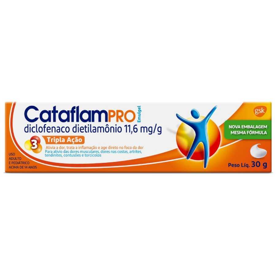 Cataflam Emulgel 30g