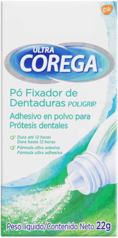 Corega Ultra Pó 22g