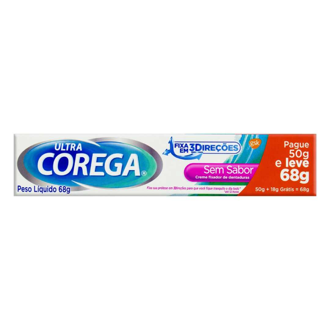 Corega Ultra Creme 68g