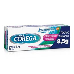 Corega-Ultra-Creme-Sem-Sabor-85g