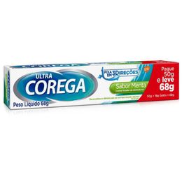 Corega-Ultra-Creme-Menta-68g