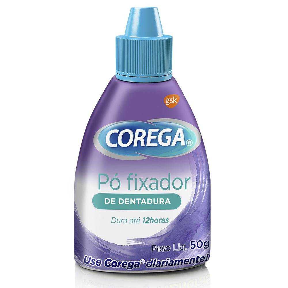 Corega Pó 50g