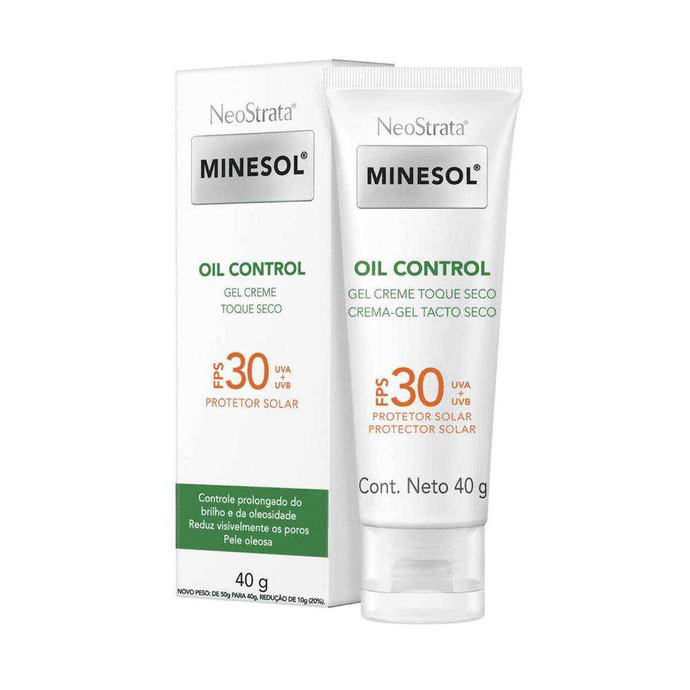 Neostrata Minesol Oil Control FPS30 40g
