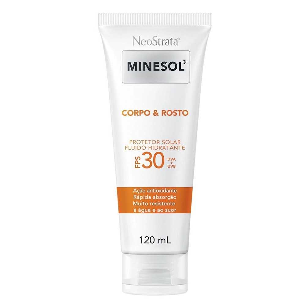 Neostrata Mines Corpo&Rosto FPS30 120ml