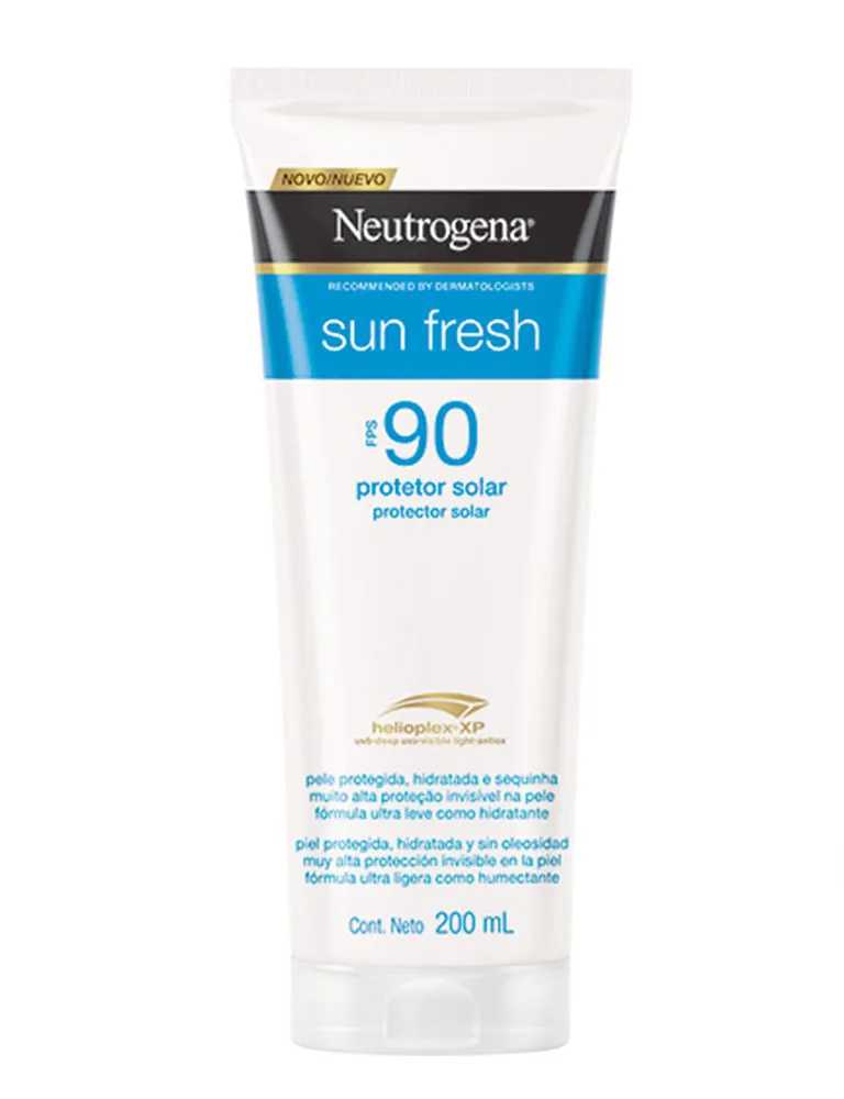 Neutrogena Sun Fresh Fps90 200ml