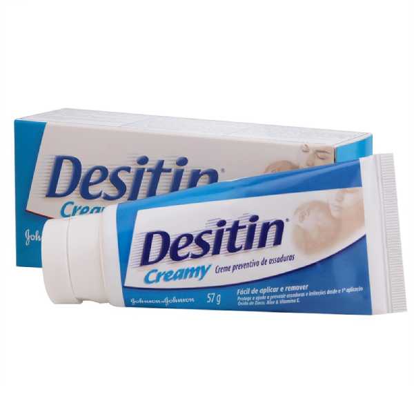 Creme Assadura Desitin 57g