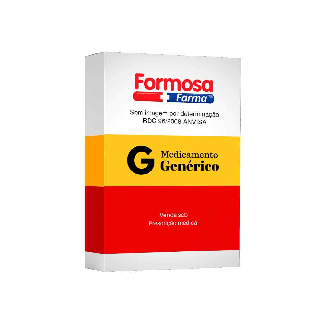 Metoprolol 50mg 30 Comprimidos - Astrazeneca Genérico