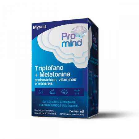 PROMIND-TRIPTOFANO-MELATONINA-60CPR-REV