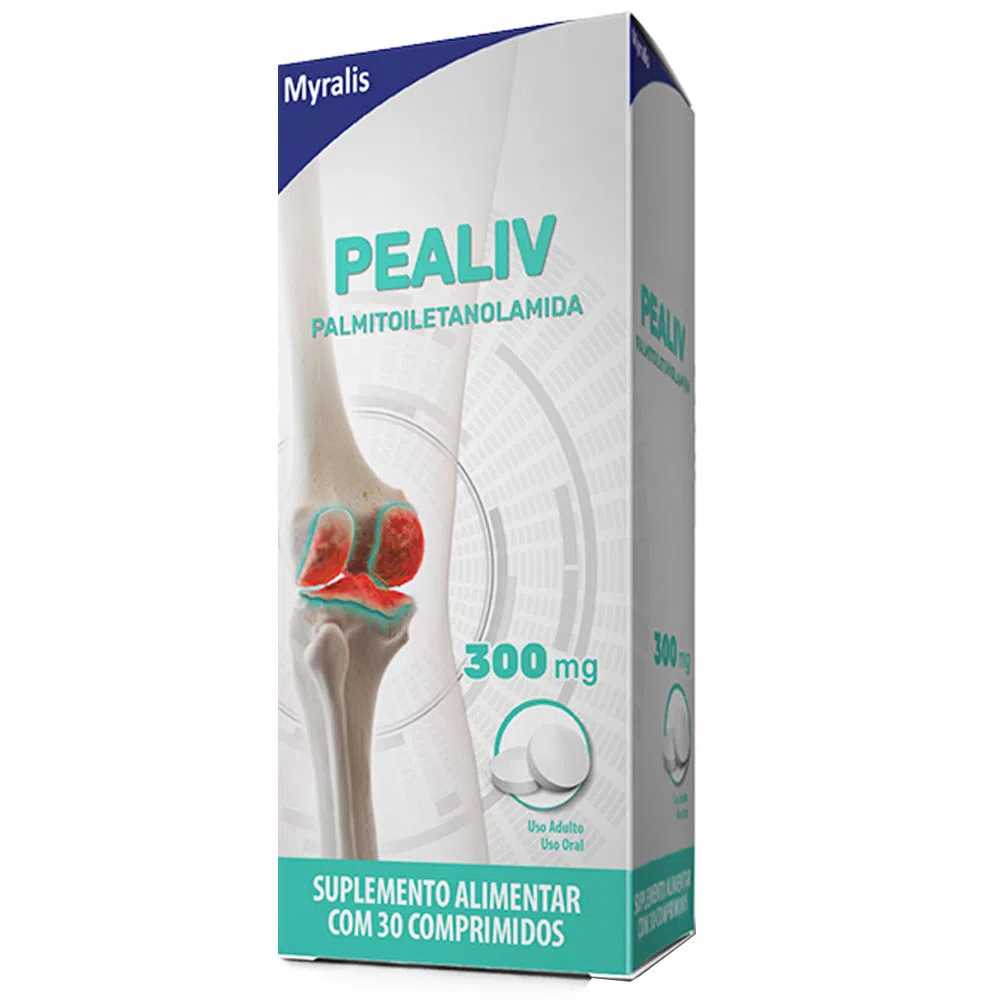 PEALIV 300MG/30CPR
