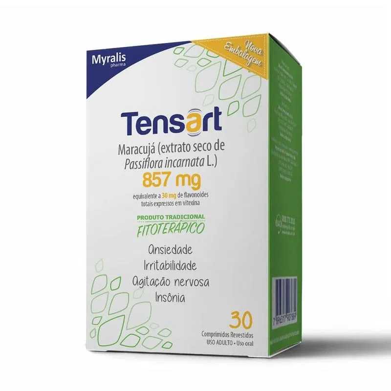 TENSART-857MG-30CPR-REV