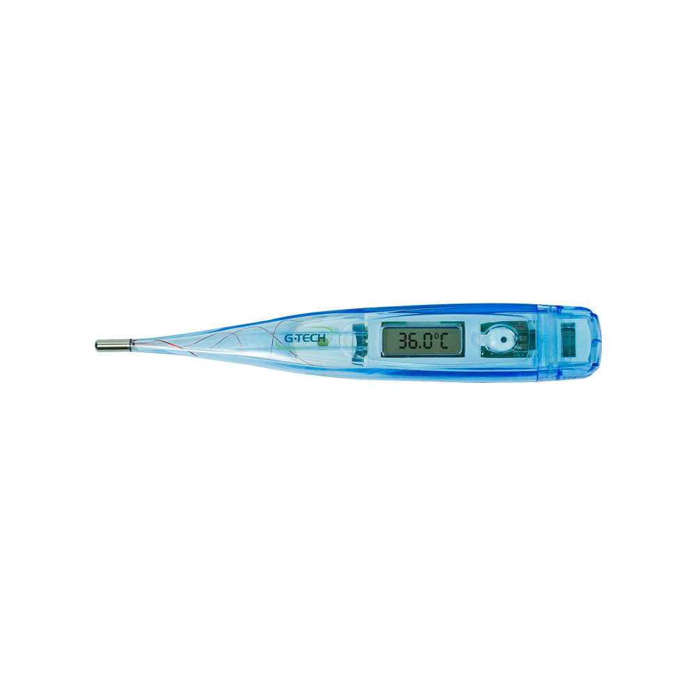 Termômetro Digital Azul G-Tech
