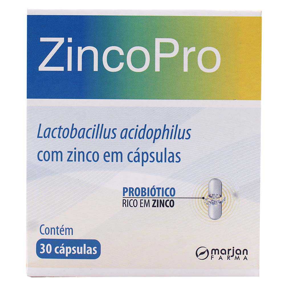 Zincopro-30-Capsulas