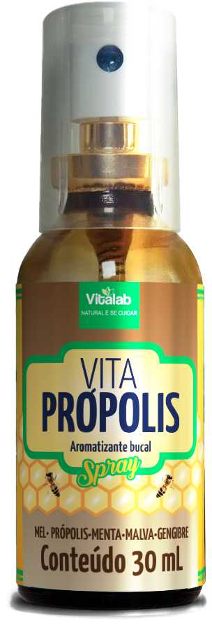 Vita Própolis Spray 30ml - Vitalab