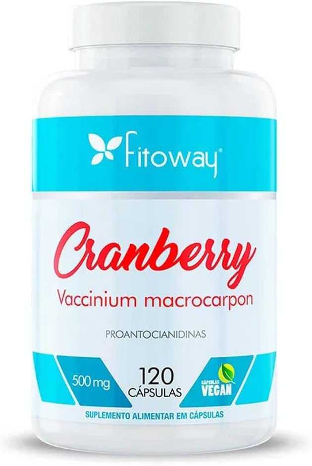 Cranberry-Clinical-120-Capsulas-Fitoway