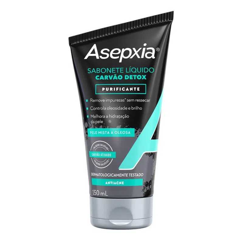 Asepxia-Sabonete-Liquido-150ml-Carvao-Detox