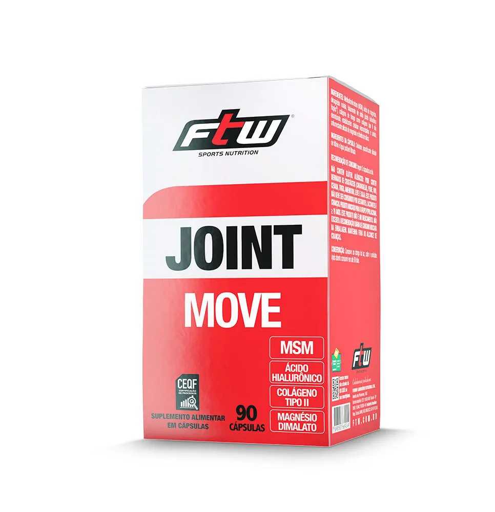 Joint Move 90 Cápsulas-FTW